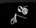 Crystal Wedding pendientes mujer - jewelery-light