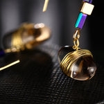 Long Earrings Pendientes De Piedras Brincos Party Jewelry - jewelery-light