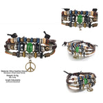 Turkish Eye Bracelets For Men Woman New Fashion - jewelery-light