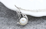 Pearls Unique Mermaid Pendants Fashion Female Jewelry - jewelery-light