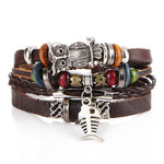Turkish Eye Bracelets For Men Woman New Fashion - jewelery-light