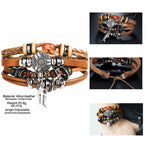 Turkish Eye Bracelets For Men Woman New Fashion - jewelery-light