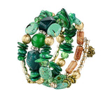 Multilayer Beads Charm Bracelets for Women - jewelery-light