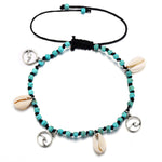 Anklet Bracelet Adjustable Vintage Beach Jewelry 2018 - jewelery-light