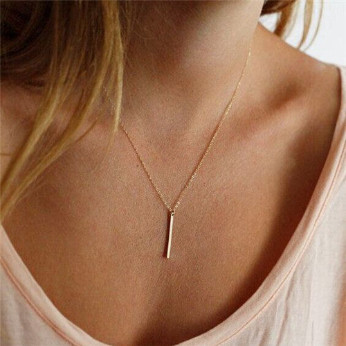 Necklaces Beads Choker Feather Pendants  for women - jewelery-light