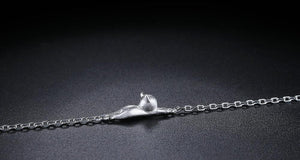 S925 Bracelet For Women 3D Lovely Cat - jewelery-light