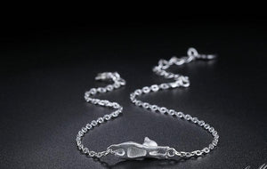 S925 Bracelet For Women 3D Lovely Cat - jewelery-light