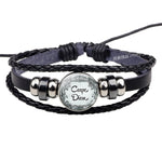 Believe In Yourself Bracelet Inspirational Quote - jewelery-light